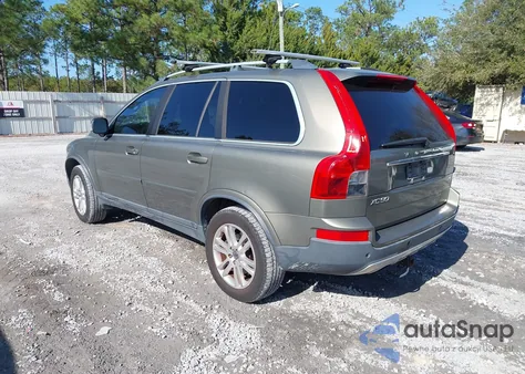 2011 Volvo Xc90 3.2 z USA, uszkodzony, nr VIN YV4952CZ3B1586766